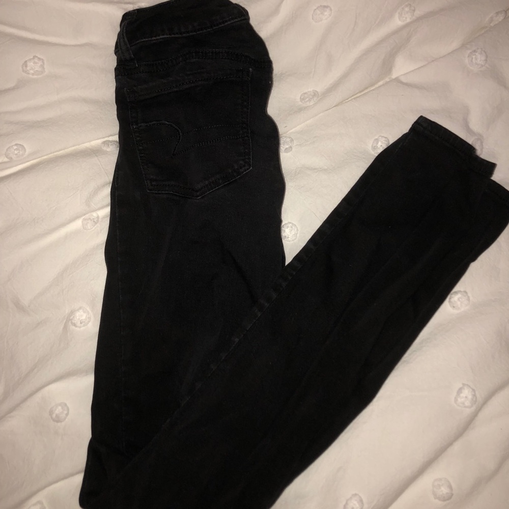 Black AE Jeans
